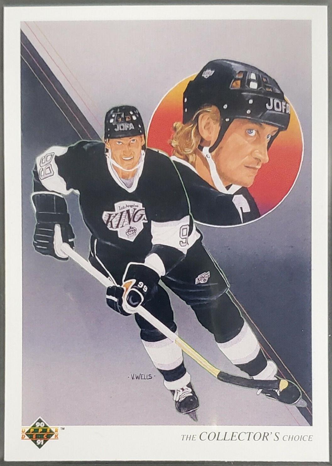 Wayne Gretzky [Checklist] #307