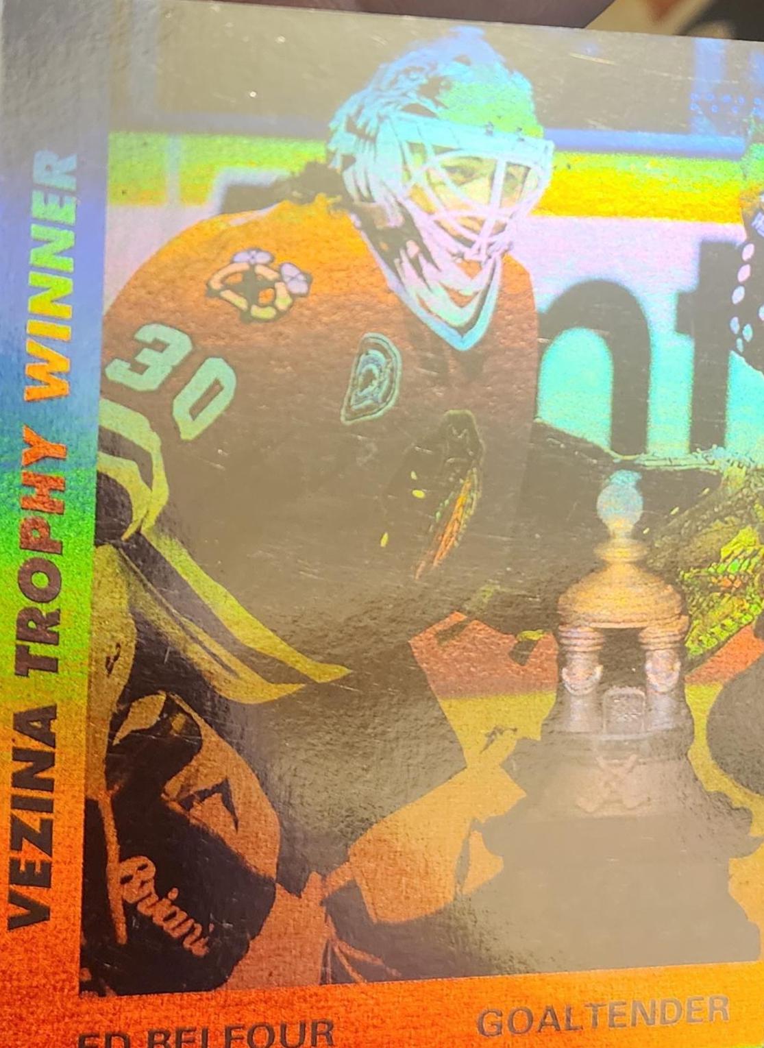 Ed Belfour #AW7