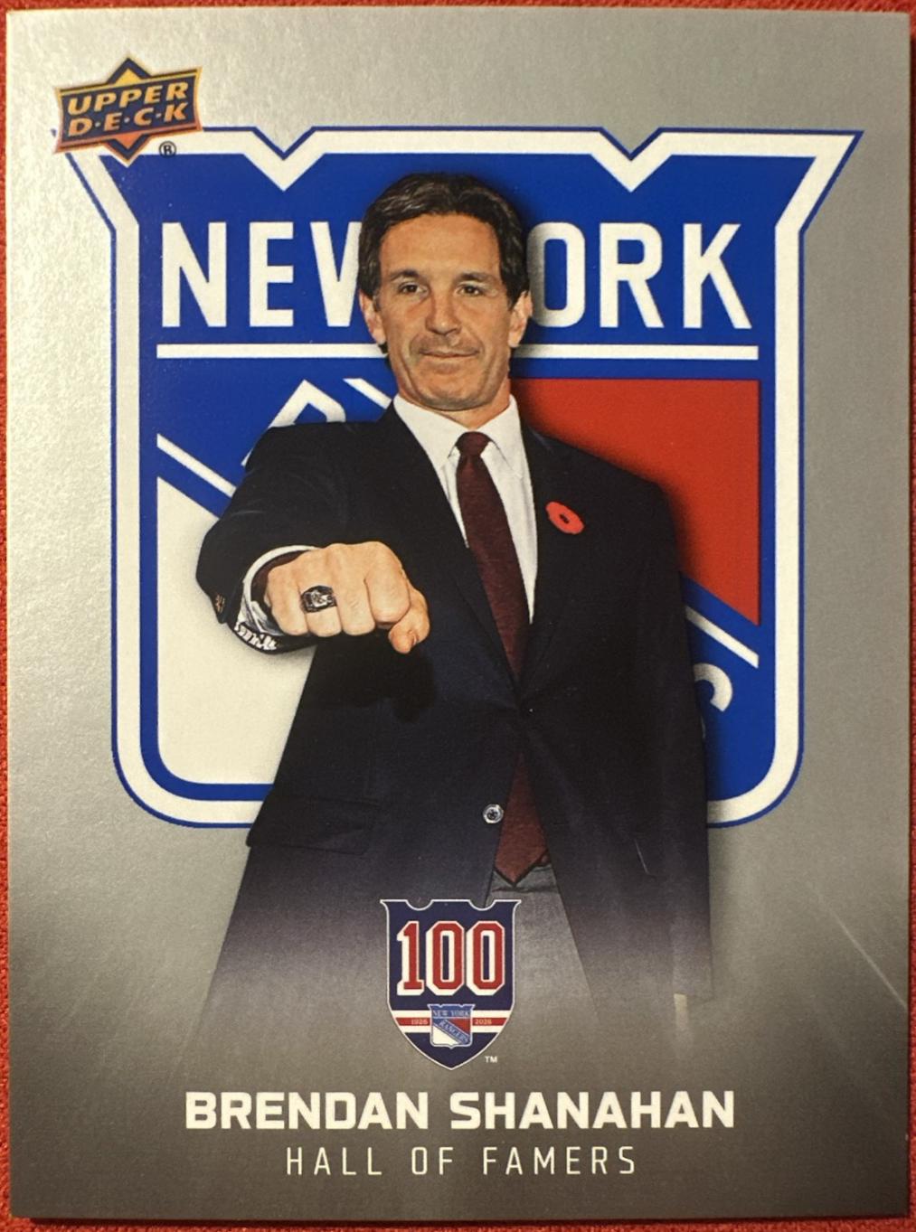 Brendan Shanahan #141