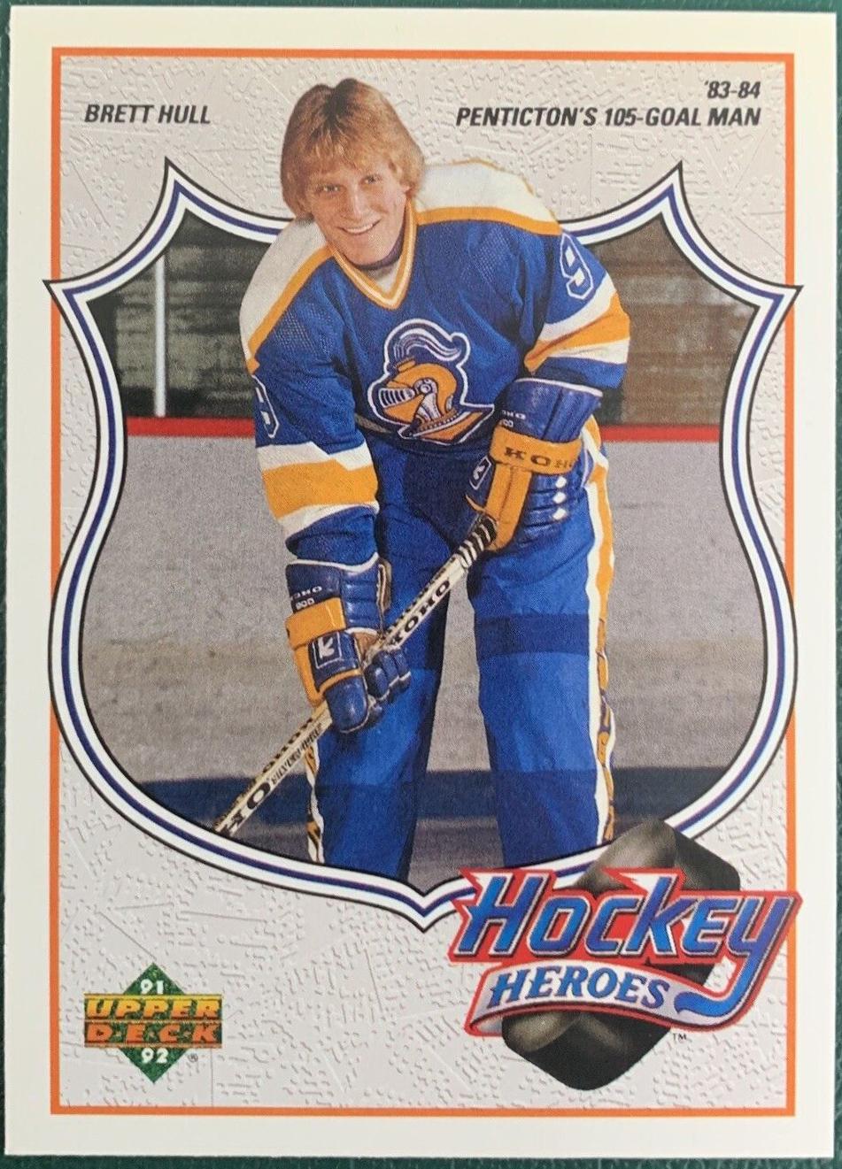 Brett Hull #1