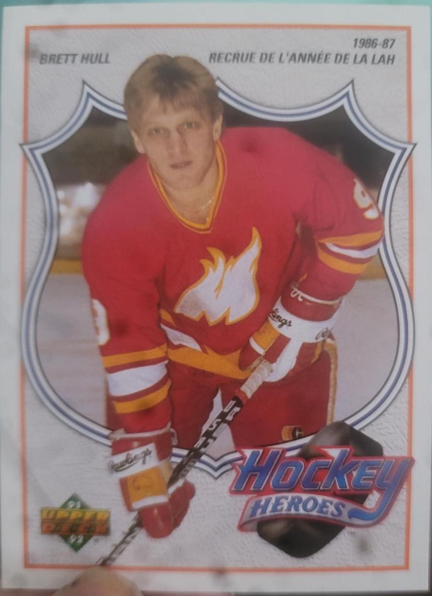 Brett Hull #4