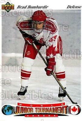 Brad Bombardir #55