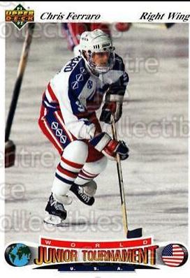 Chris Ferraro #74