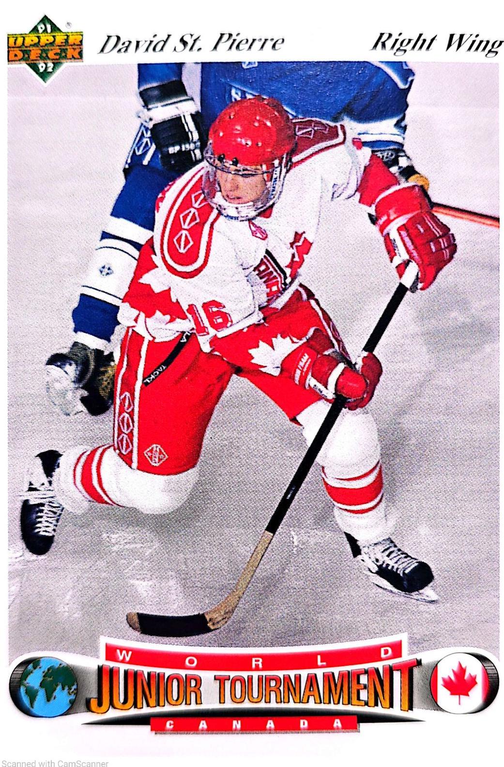 David St. Pierre #49