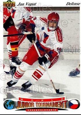 Jan Vopat #95