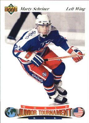 Marty Schriner #68