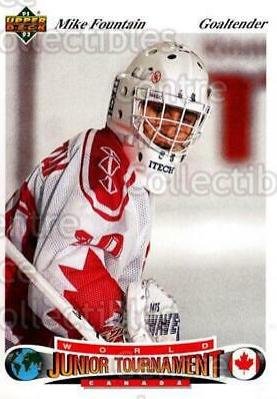 Mike Fountain #52