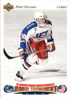 Peter Ferraro #83