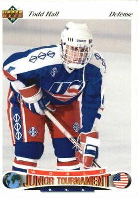 Todd Hall #77