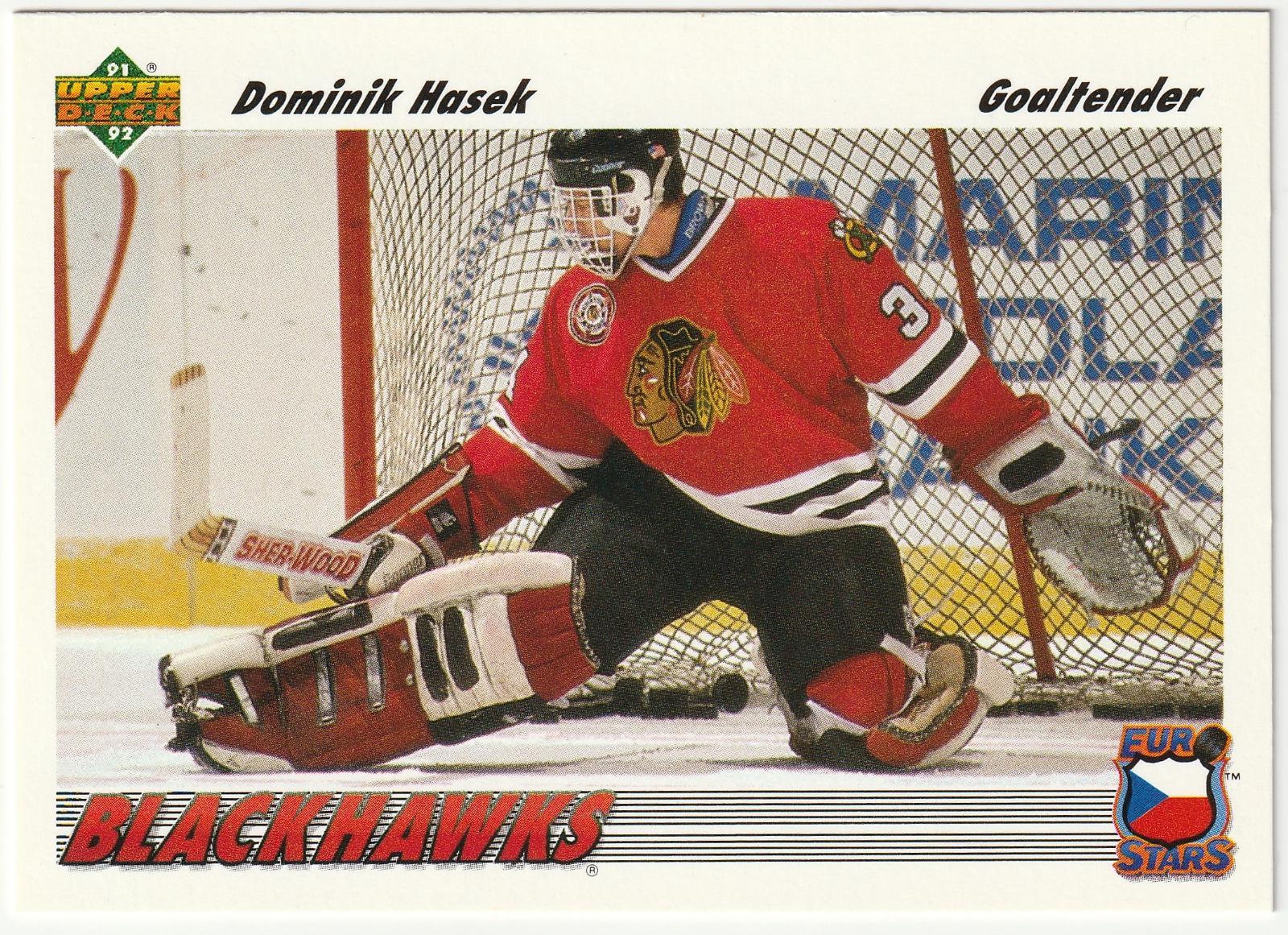 Dominik Hasek #E14