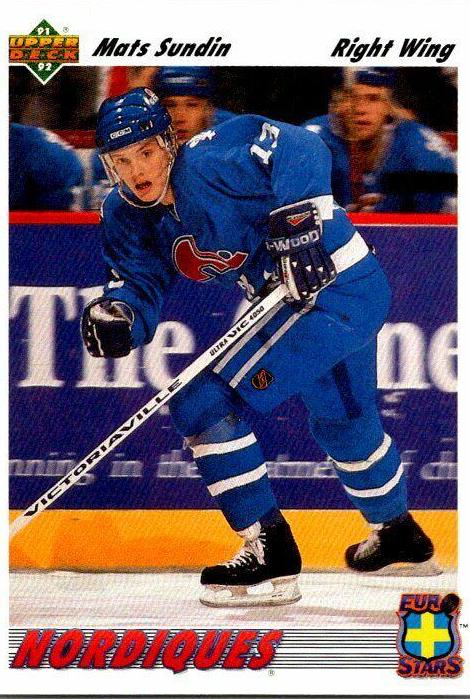 Mats Sundin #E13