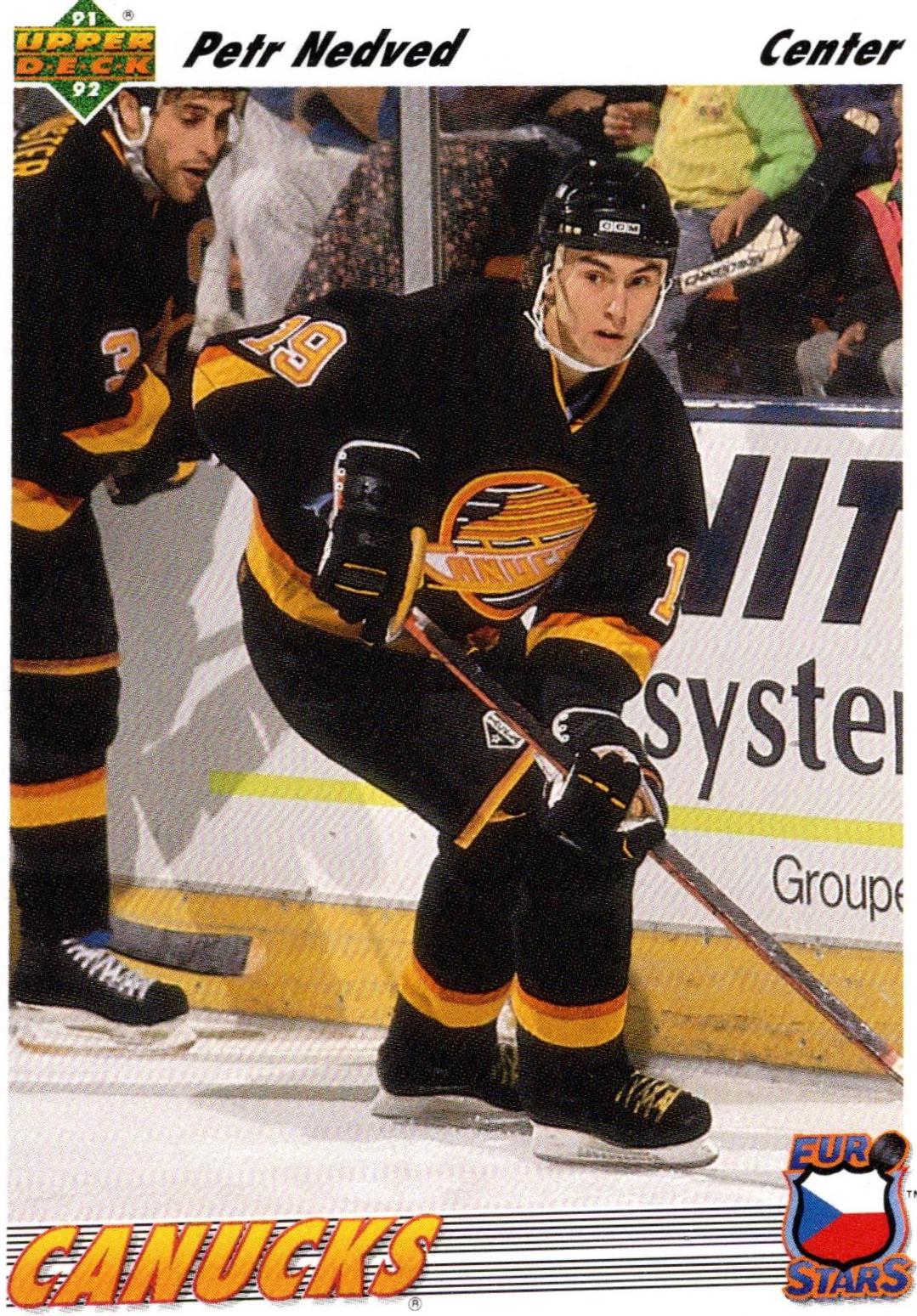 Petr Nedved #E5