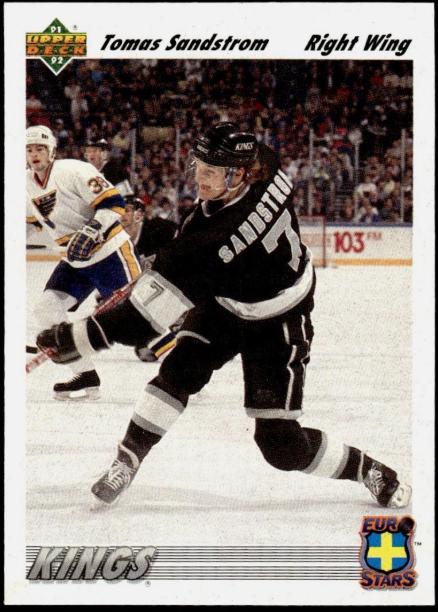 Tomas Sandstrom #E7