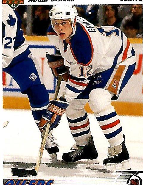 Adam Graves #268