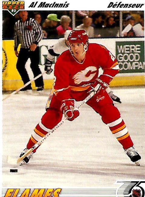Al MacInnis #243