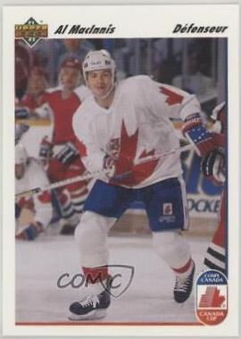Al Macinnis #8
