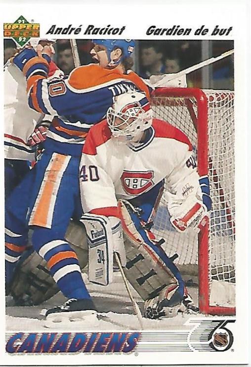 Andre Racicot #377