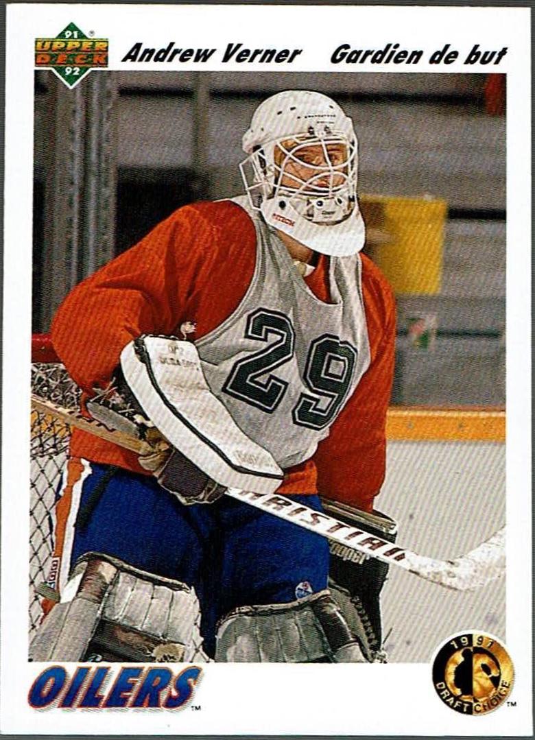 Andrew Verner #74