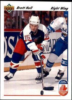 Brett Hull #33
