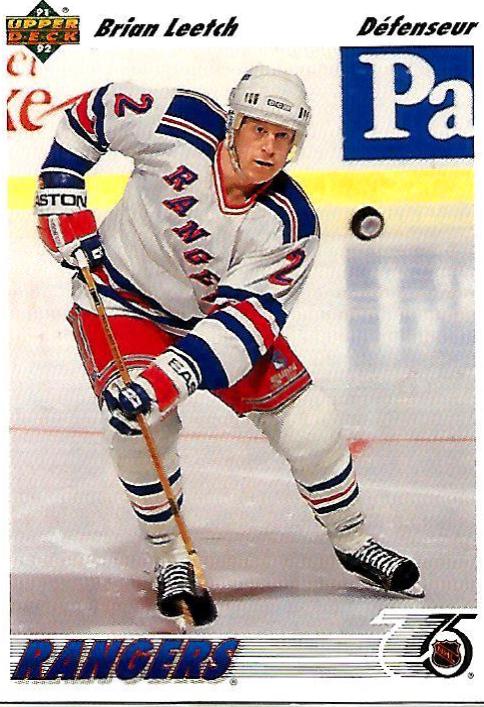 Brian Leetch #153