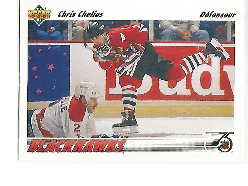 Chris Chelios #354