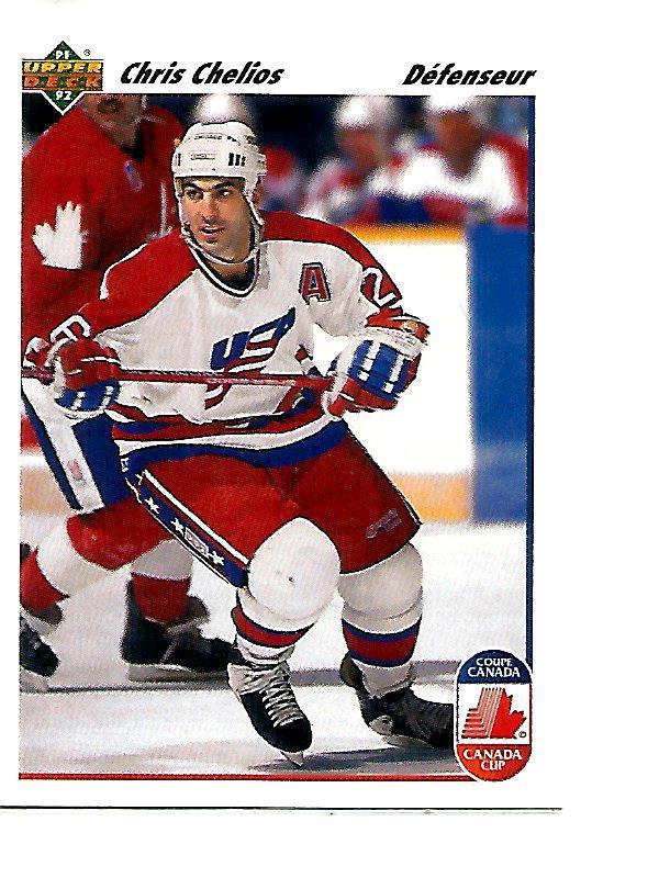 Chris Chelios #37