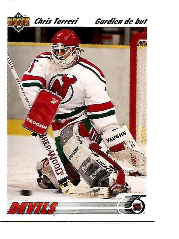 Chris Terreri #115
