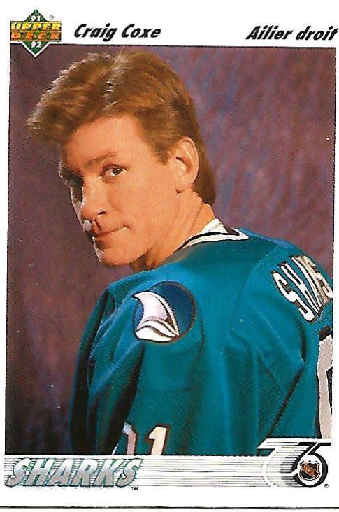 Craig Coxe #60