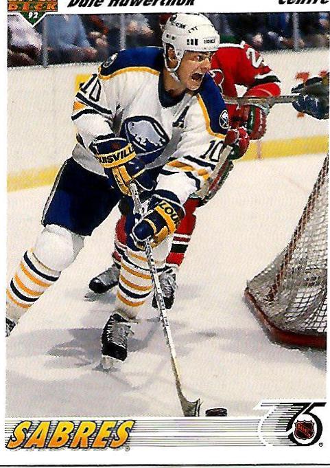 Dale Hawerchuk #126