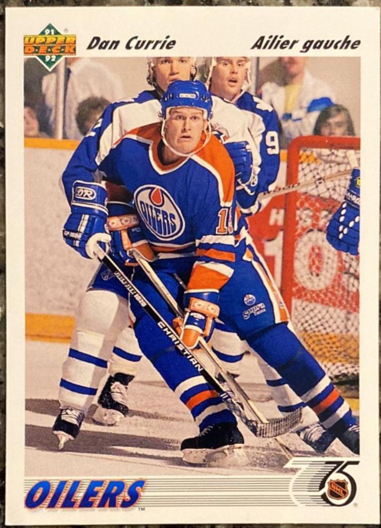 Dan Currie #347
