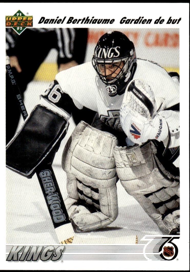 Daniel Berthiaume #150