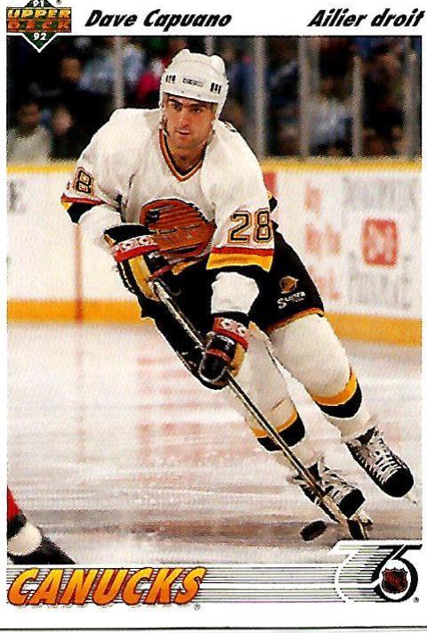 Dave Capuano #202