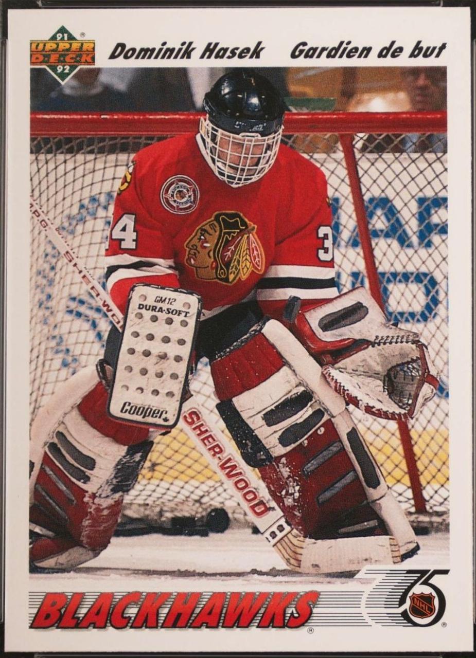 Dominik Hasek #335