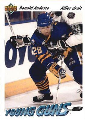Donald Audette #585