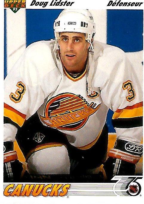 Doug Lidster #290