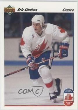 Eric Lindros #9