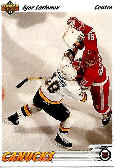Igor Larionov #298