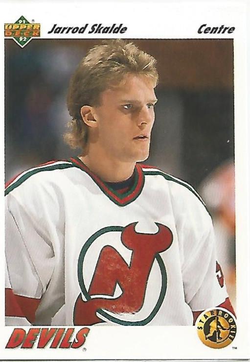 Jarrod Skalde #446