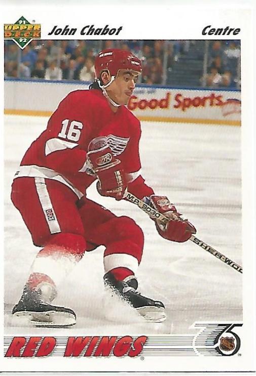 John Chabot #393