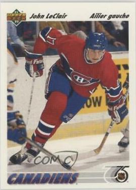 John LeClair #345