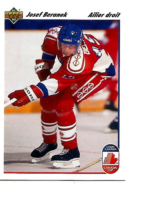 Josef Beranek #17