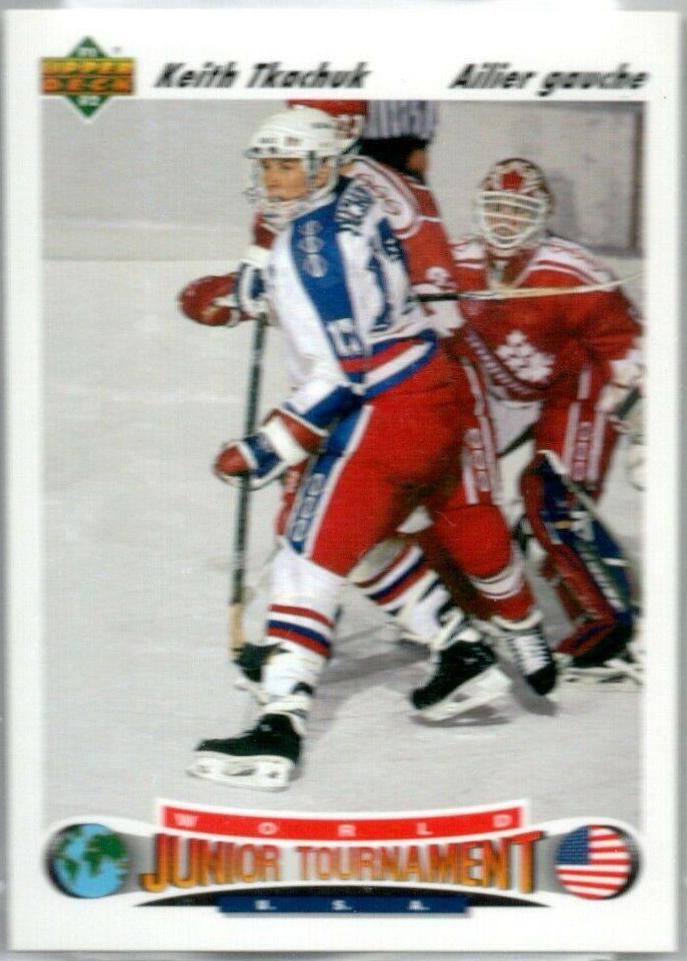 Keith Tkachuk #698