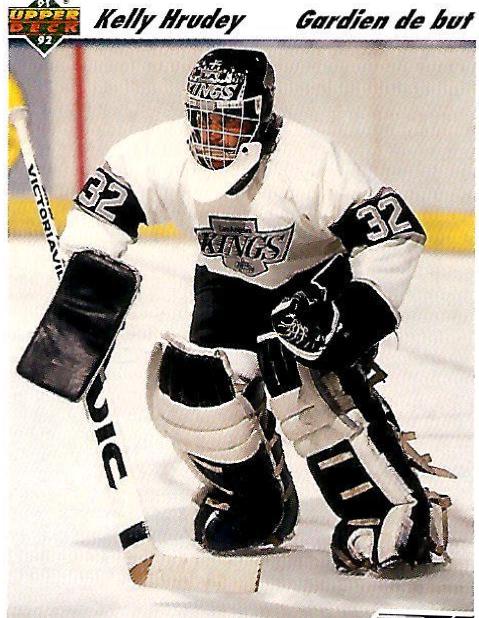 Kelly Hrudey #262