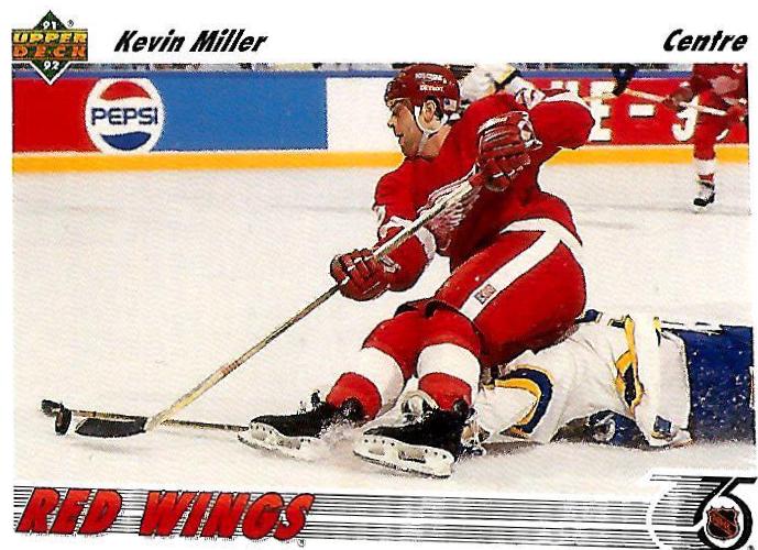 Kevin Miller #142