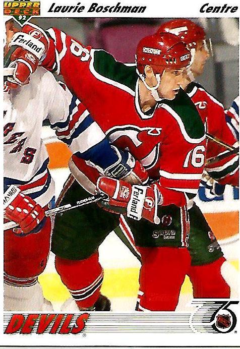 Laurie Boschman #279