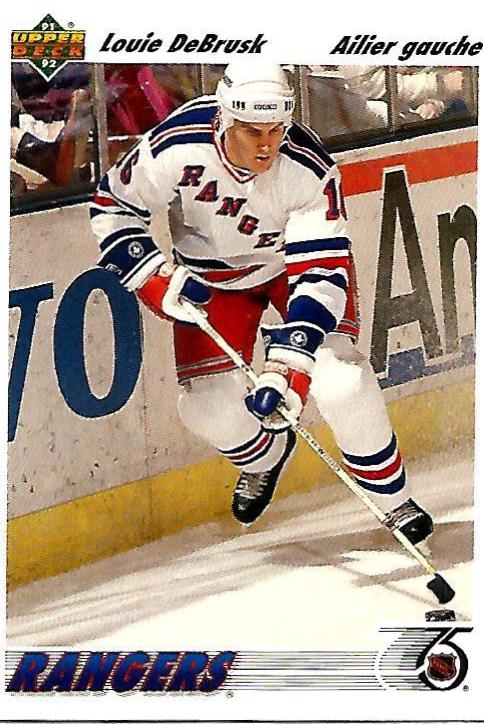 Louie DeBrusk #249