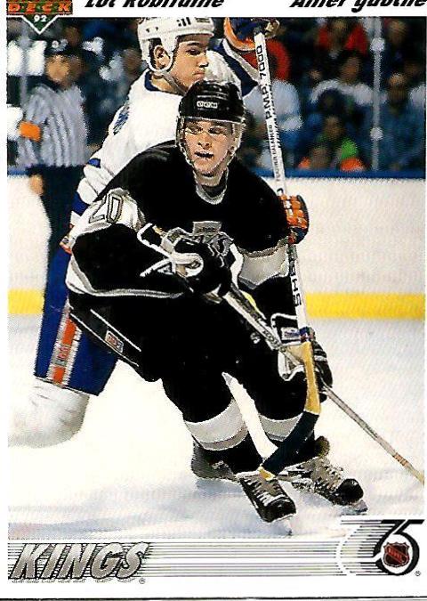 Luc Robitaille #145