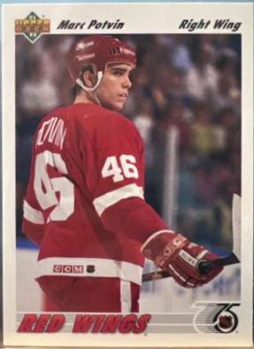 Marc Potvin #405