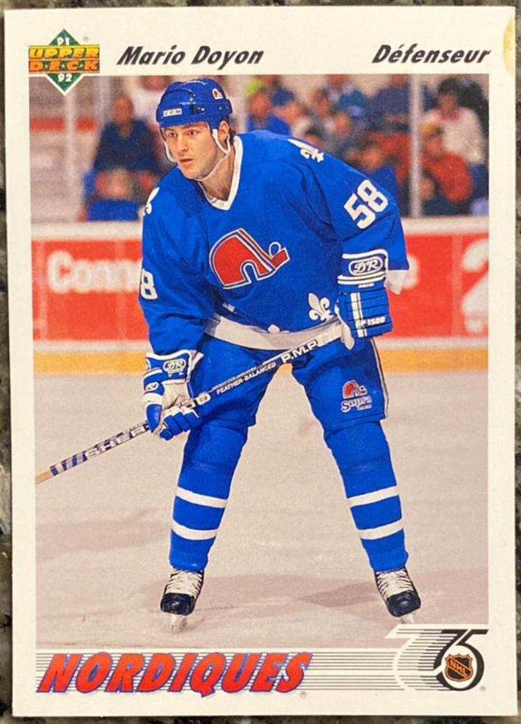 Mario Doyon #411