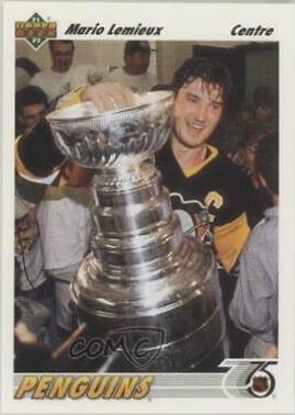 Mario Lemieux #156